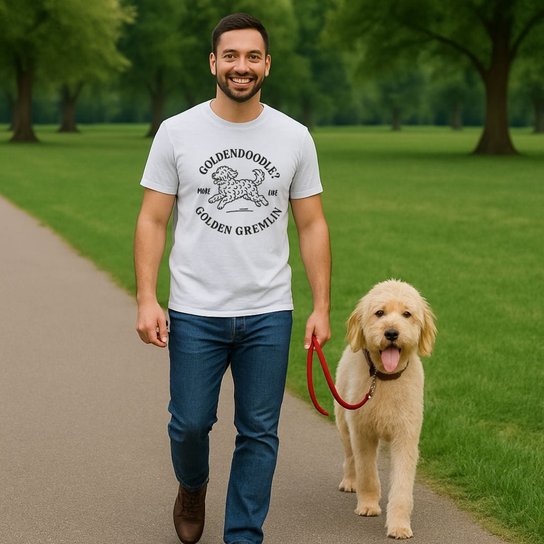 Golden Gremlin T-Shirt