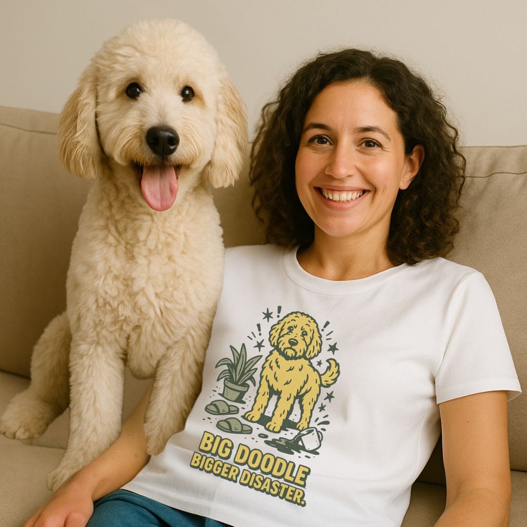 Big Doodle Disaster T-Shirt