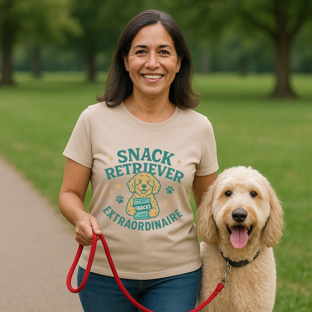 Goldendoodle Extraordinaire T-Shirt