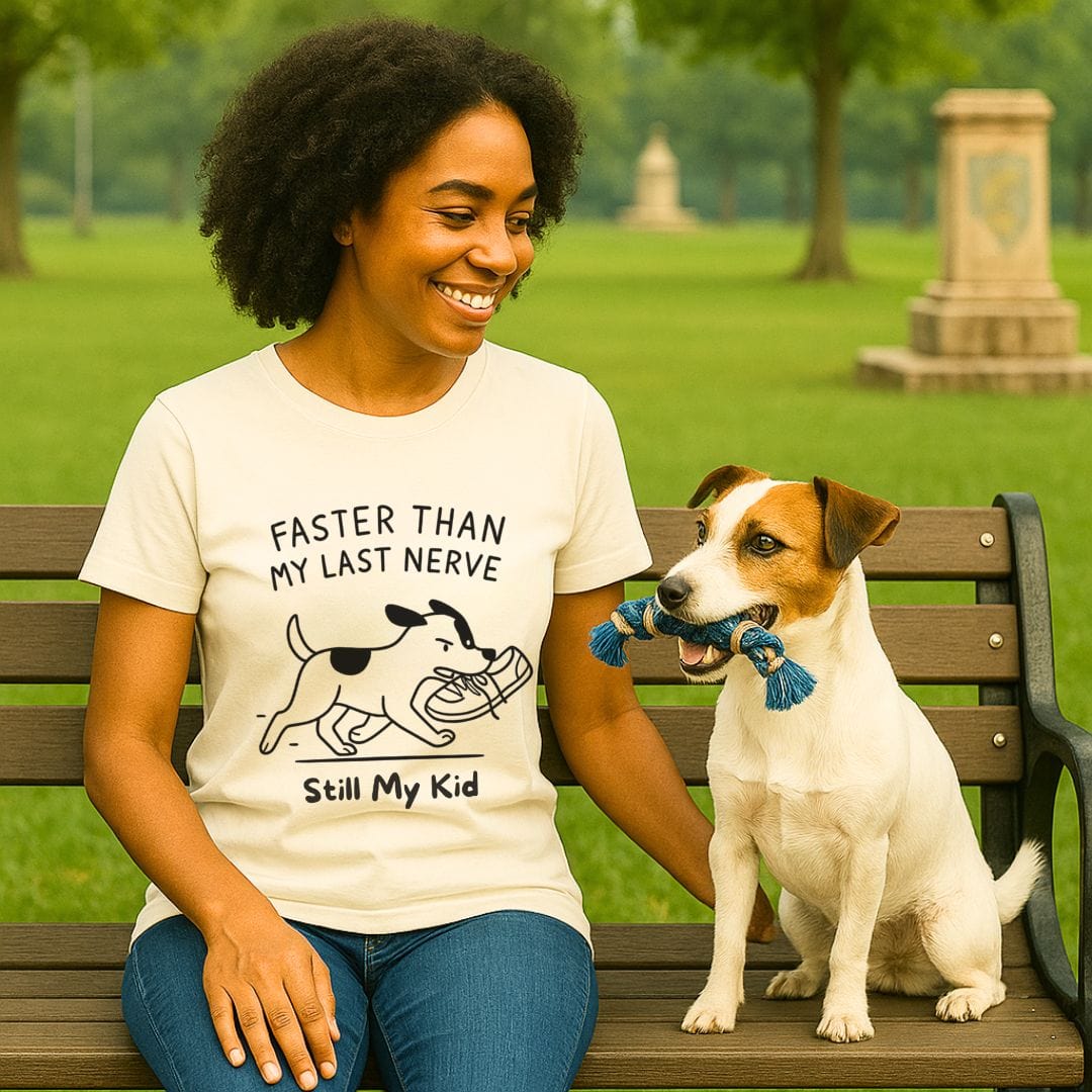 Jack Russell Kid T-Shirt