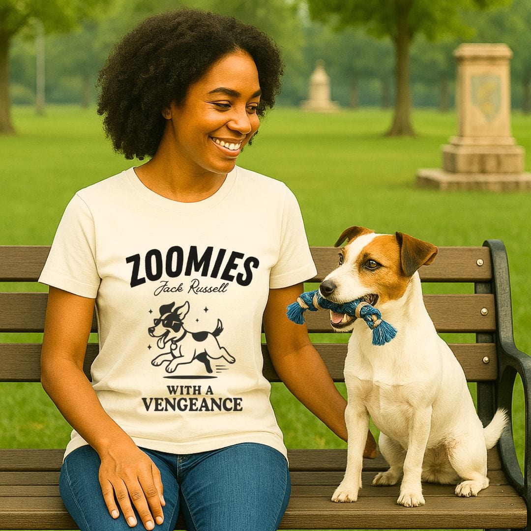 Jack Russell Vengeance T-Shirt