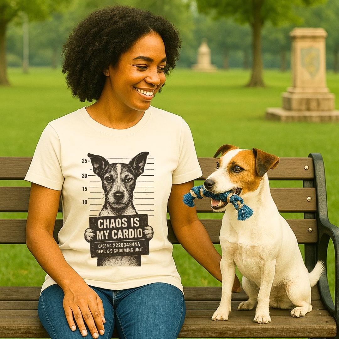 Jack Russell Chaos T-Shirt