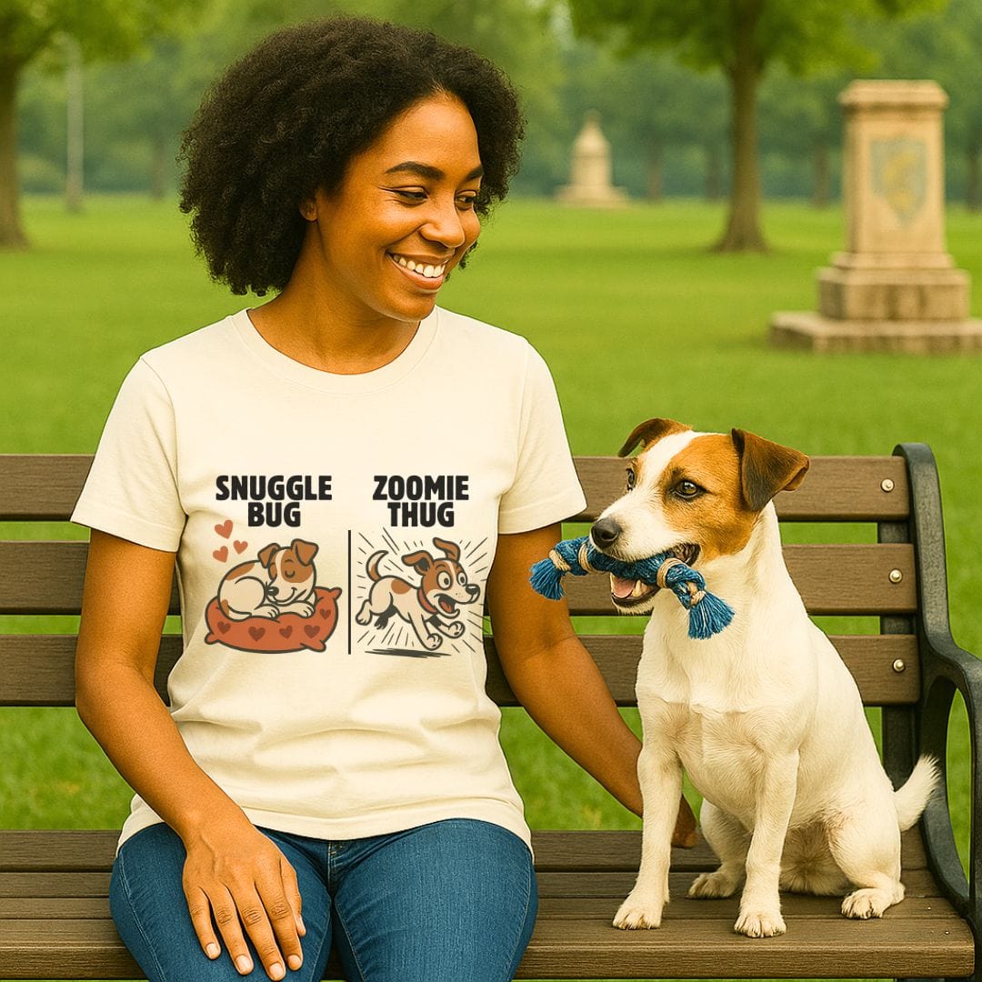 Jack Russell Thug T-Shirt
