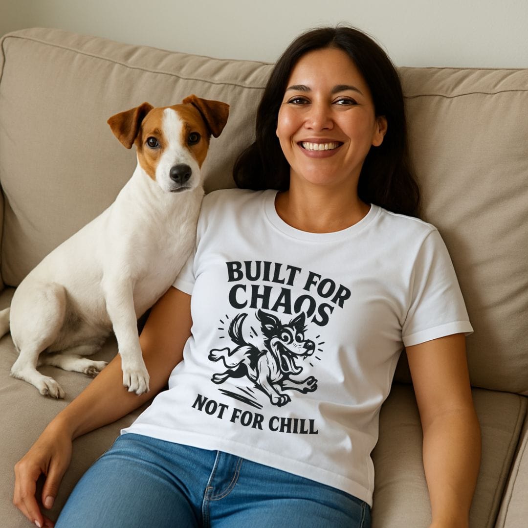Jack Russell Chaos T-Shirt