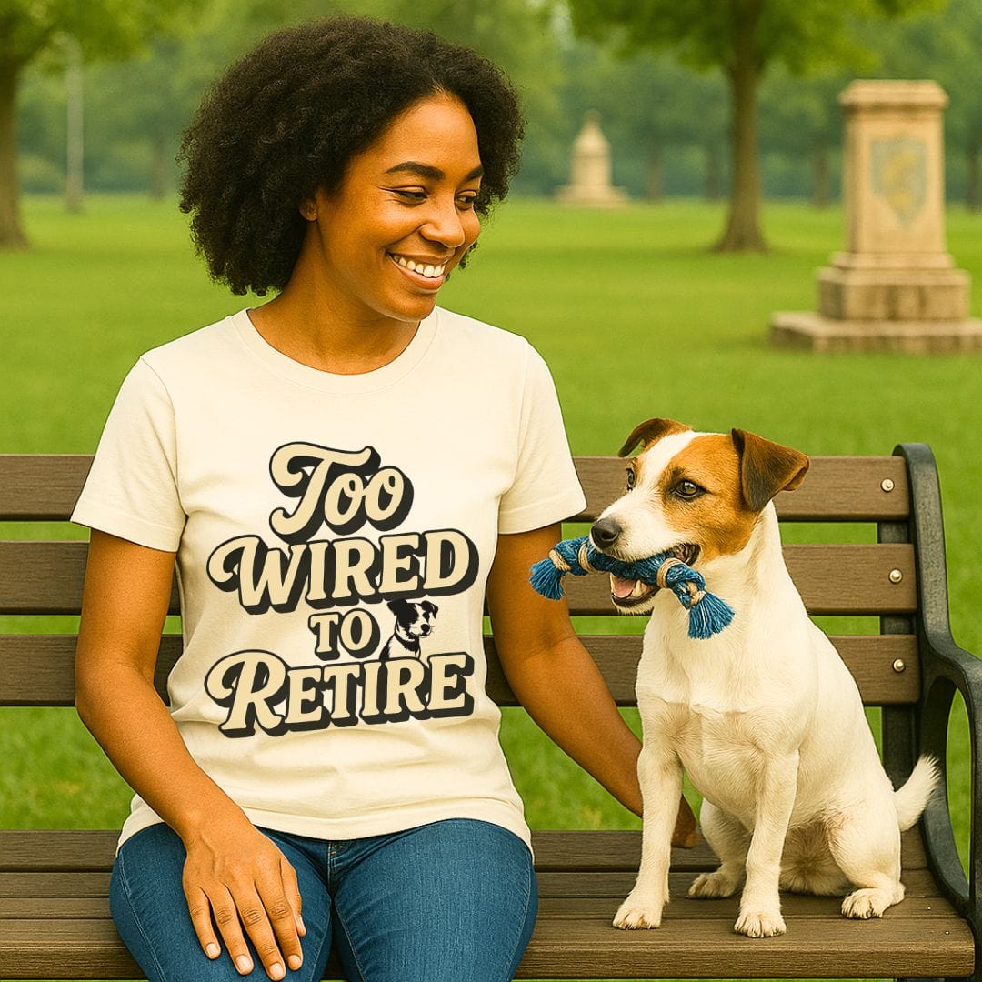 Jack Russell Wired T-Shirt