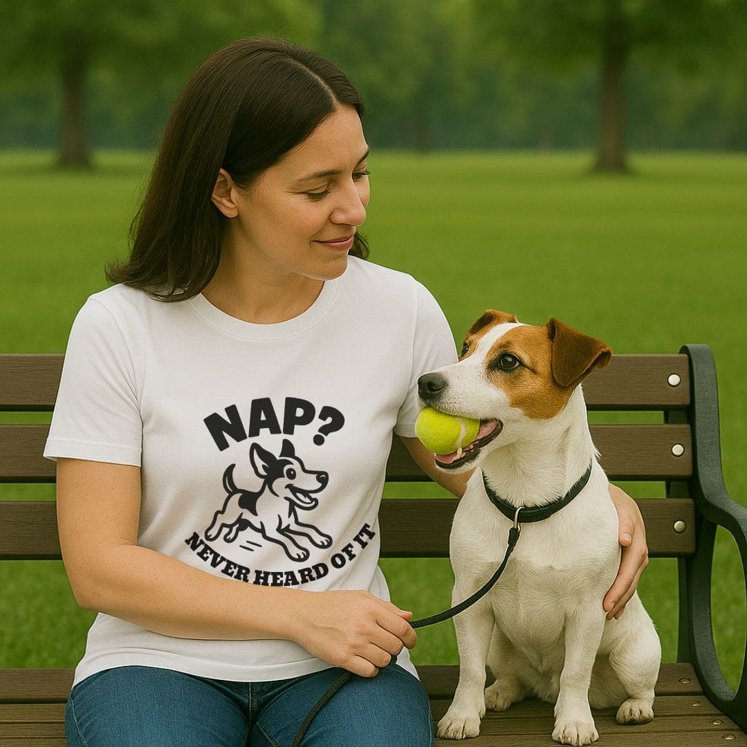 Jack Russell Nap T-Shirt