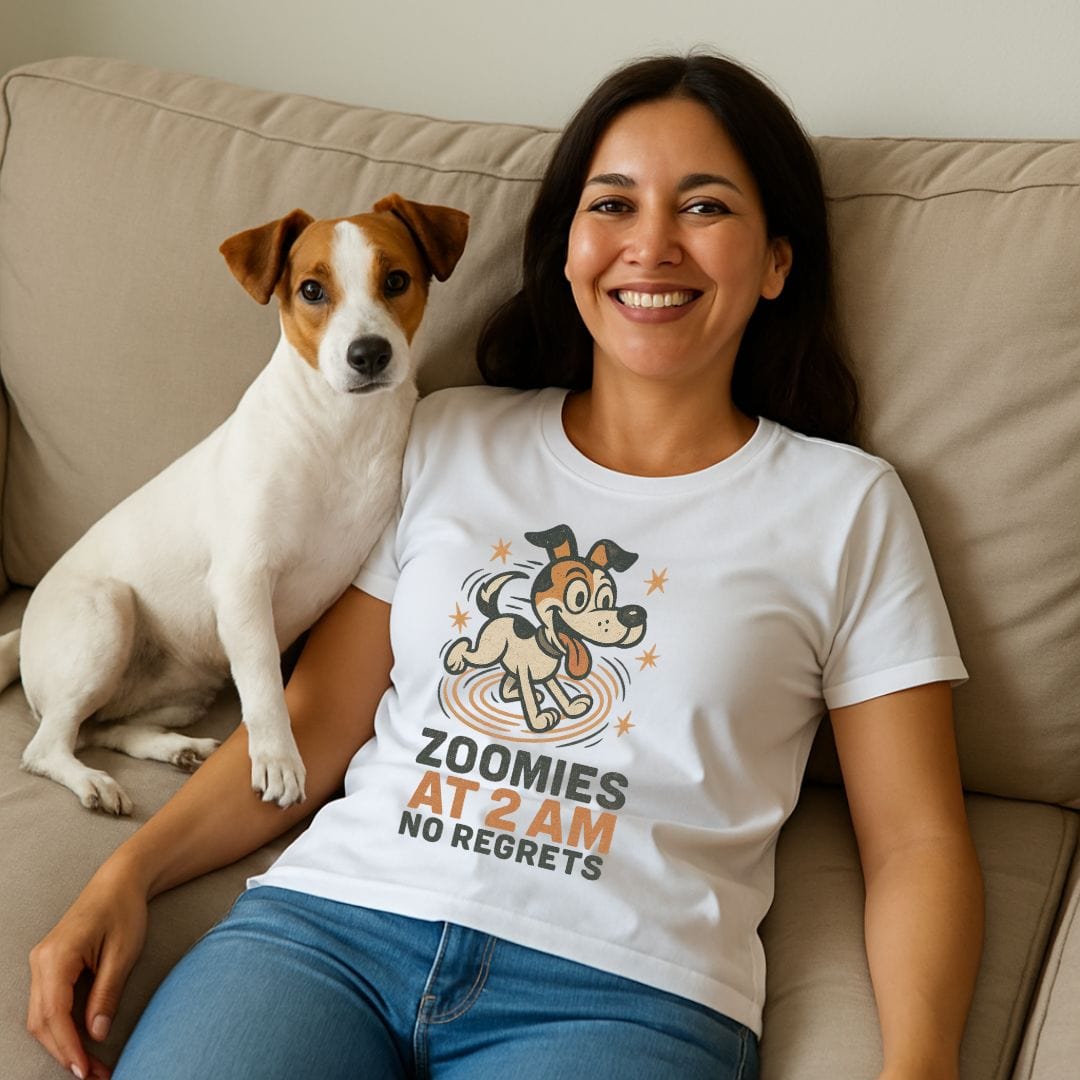 Jack Russell Regrets T-Shirt