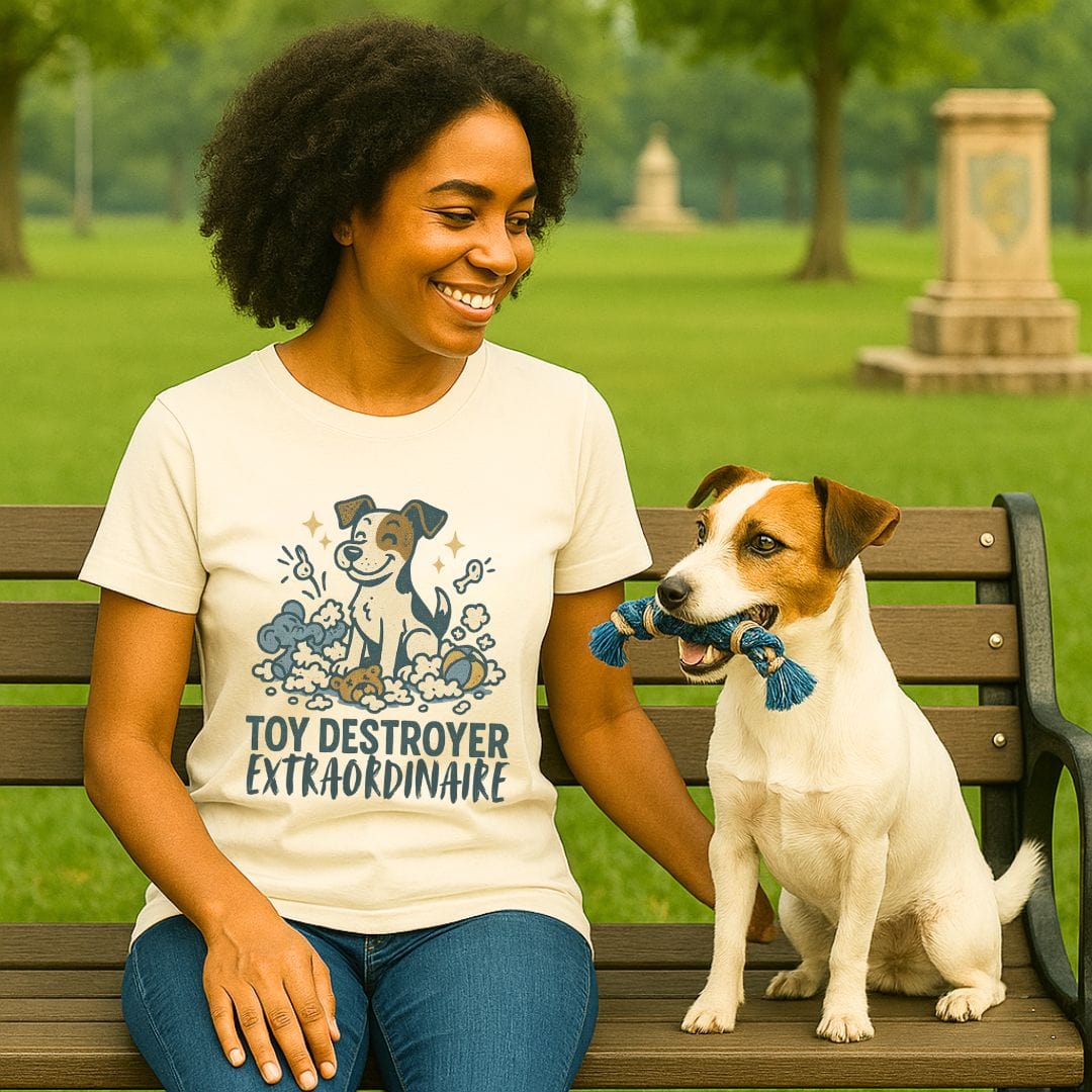 Jack Russell Destroyer T-Shirt