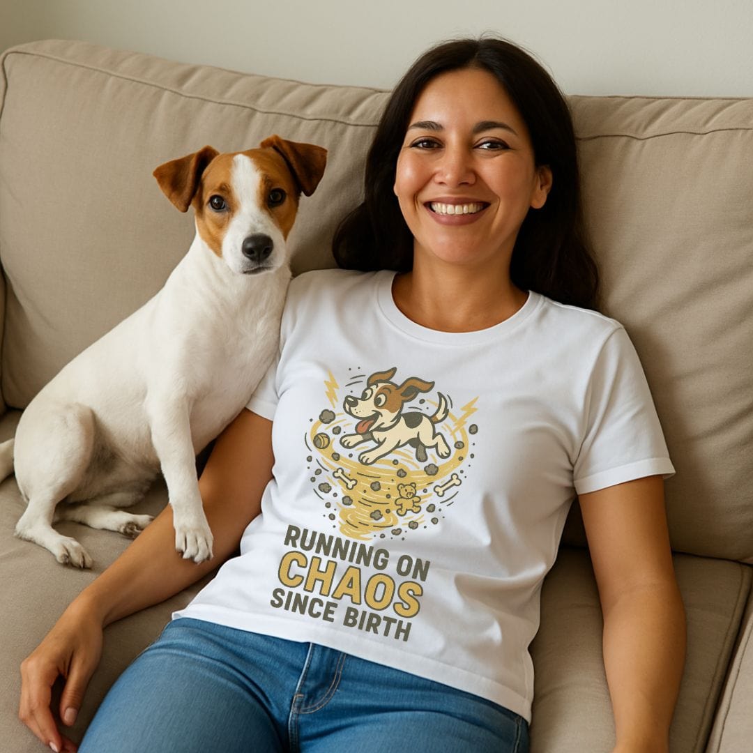 Jack Russell Since Birth T-Shirt
