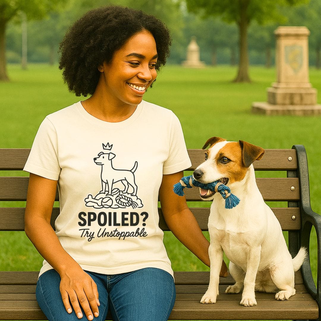Jack Russell Unstoppable T-Shirt