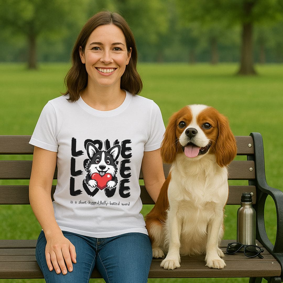 Cavalier Love T-Shirt