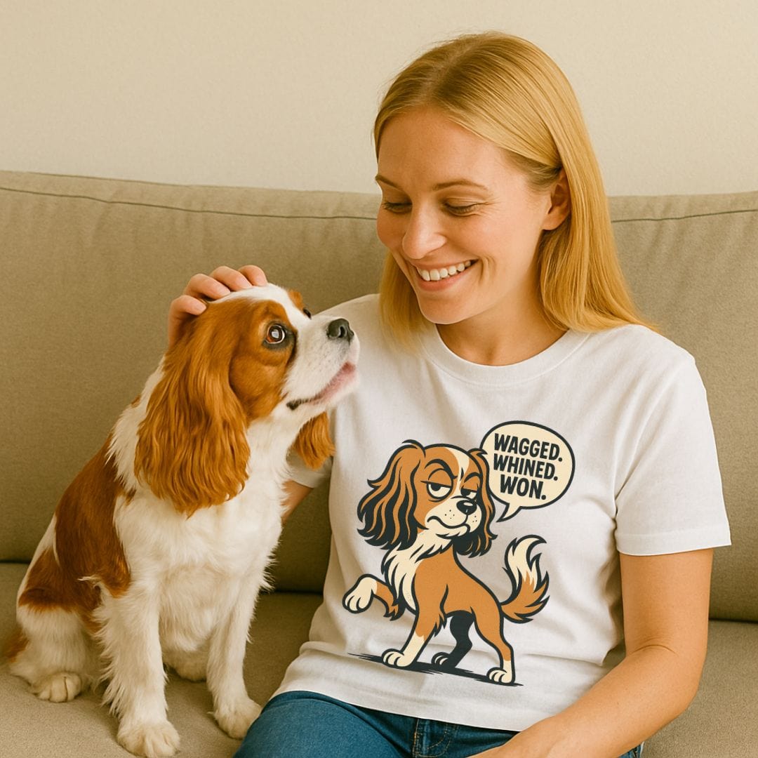 Cavalier Won T-Shirt