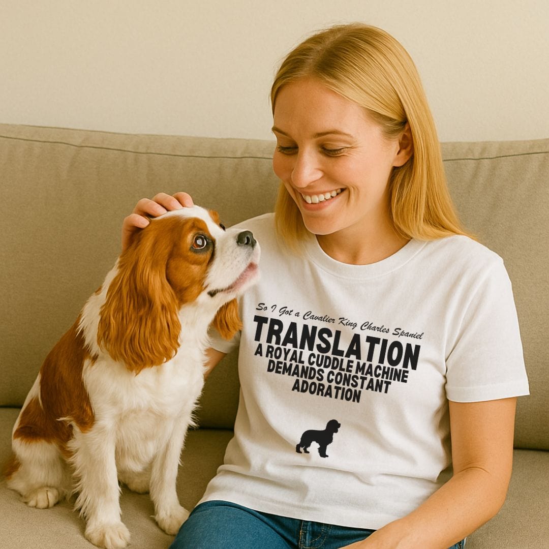 So I Got a Cavalier T-Shirt