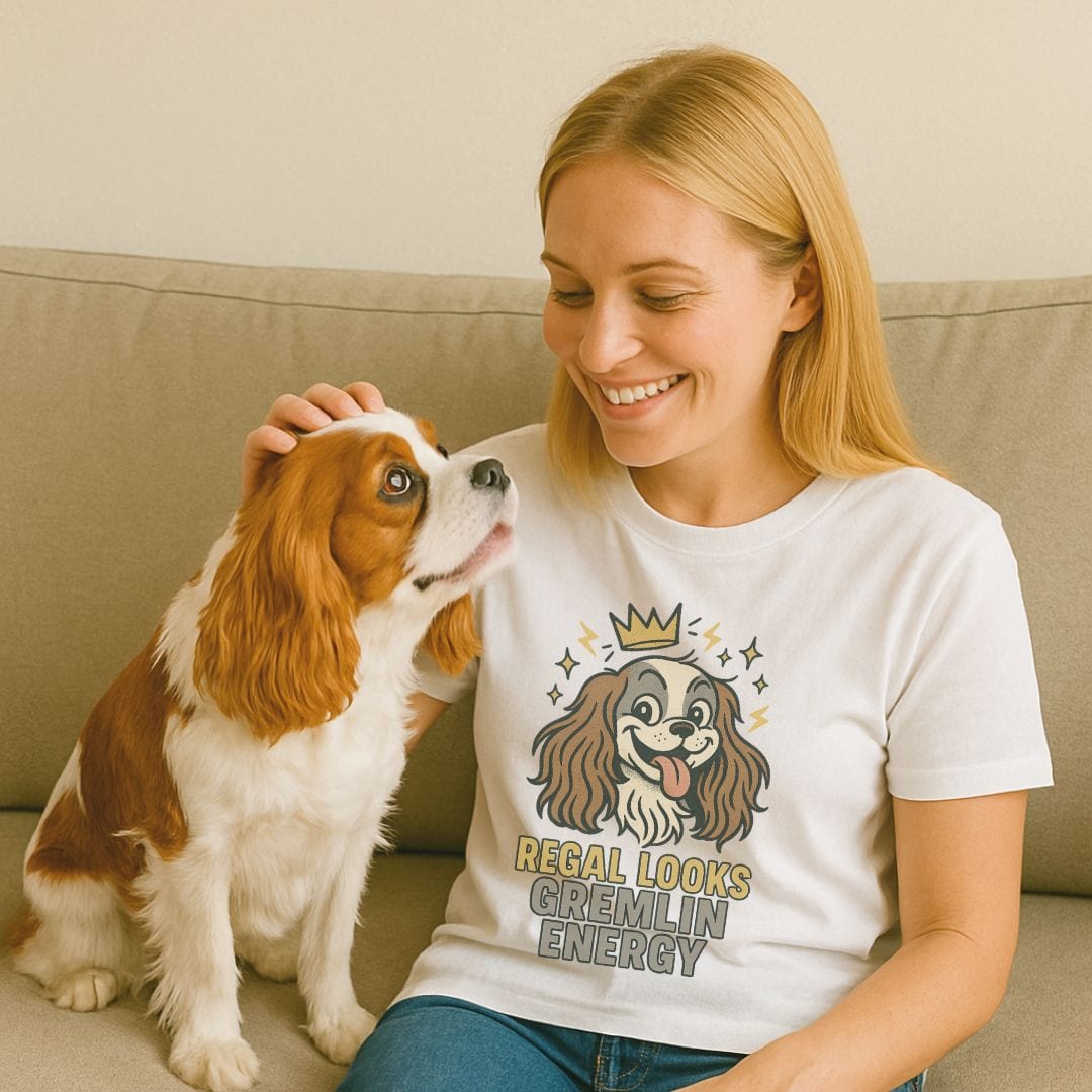 Cavalier Gremlin Energy T-Shirt
