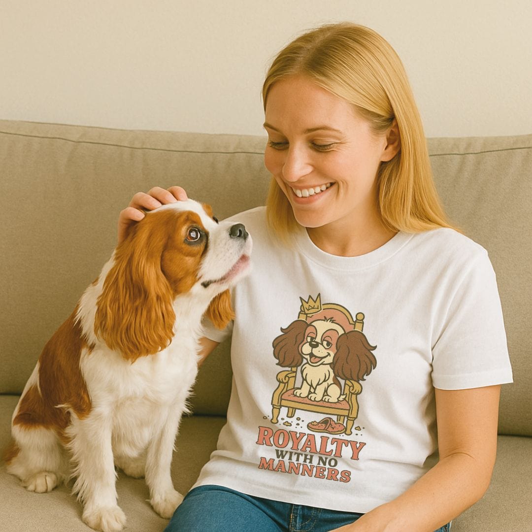 Cavalier Manners T-Shirt