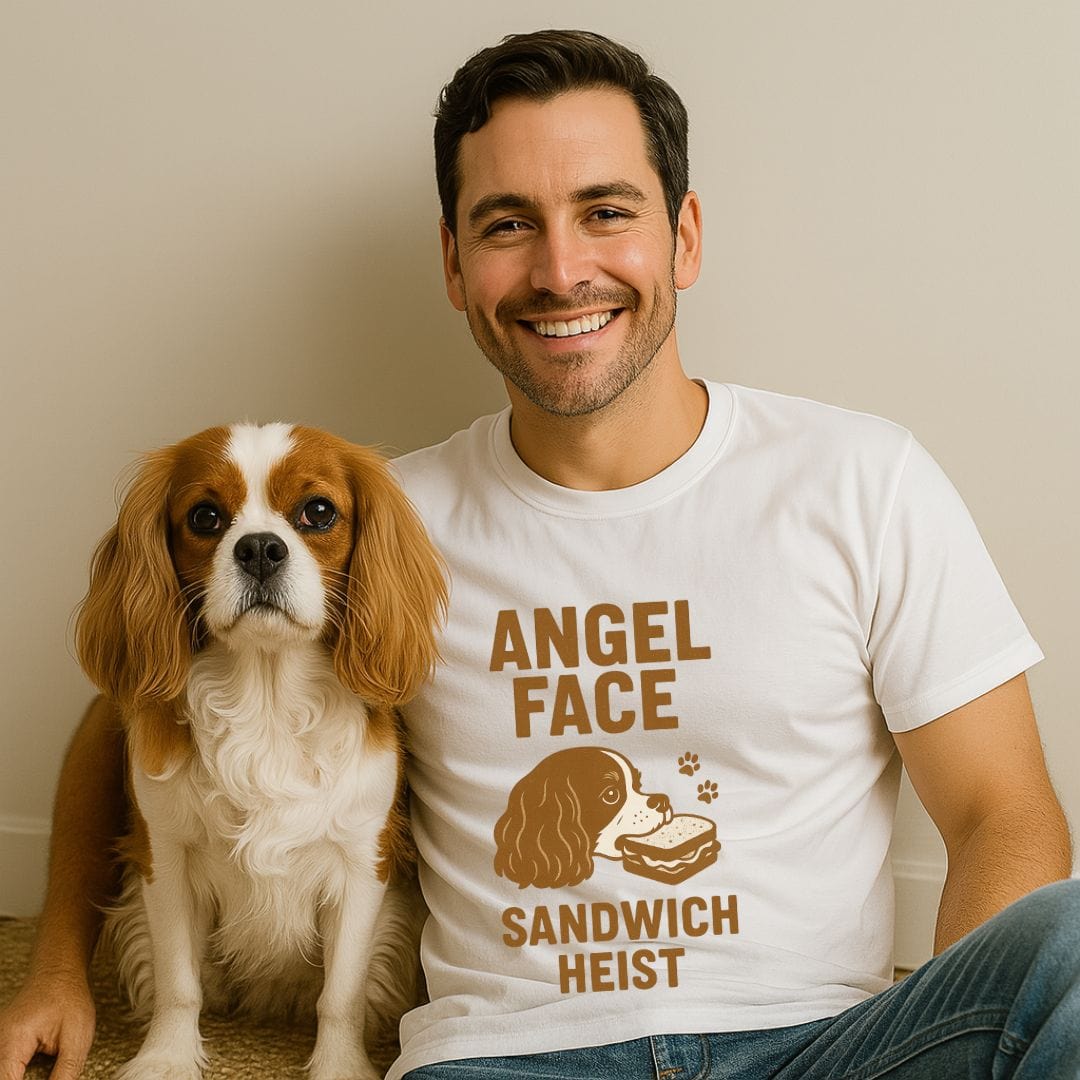 Cavalier Heist T-Shirt