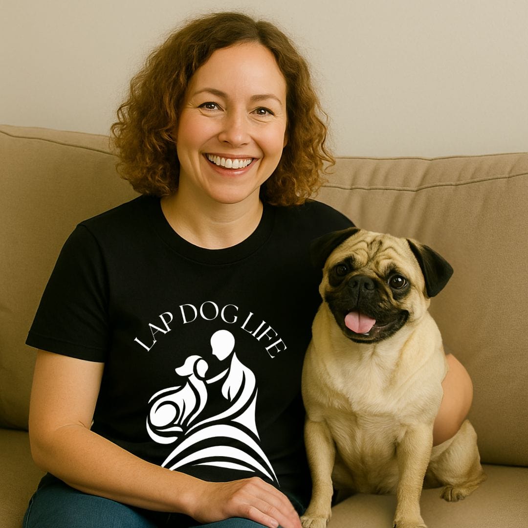 Lap Dog Life T-Shirt