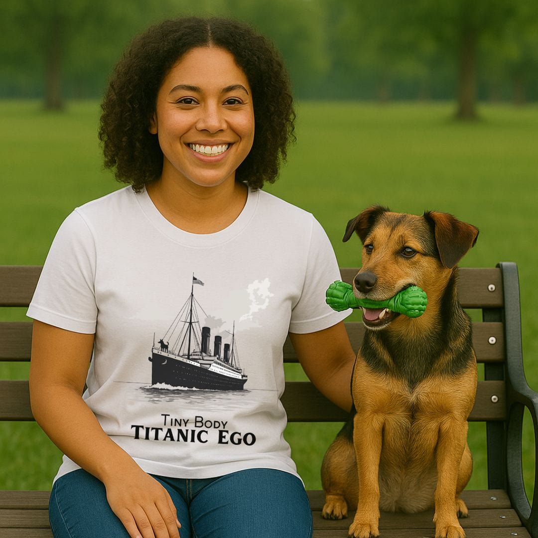 Titanic Ego T-Shirt