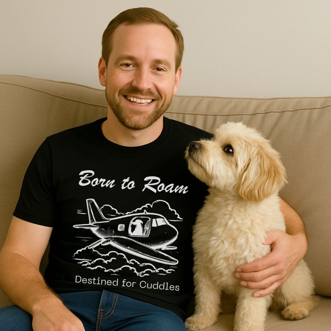 Born To Roam T-Shirt