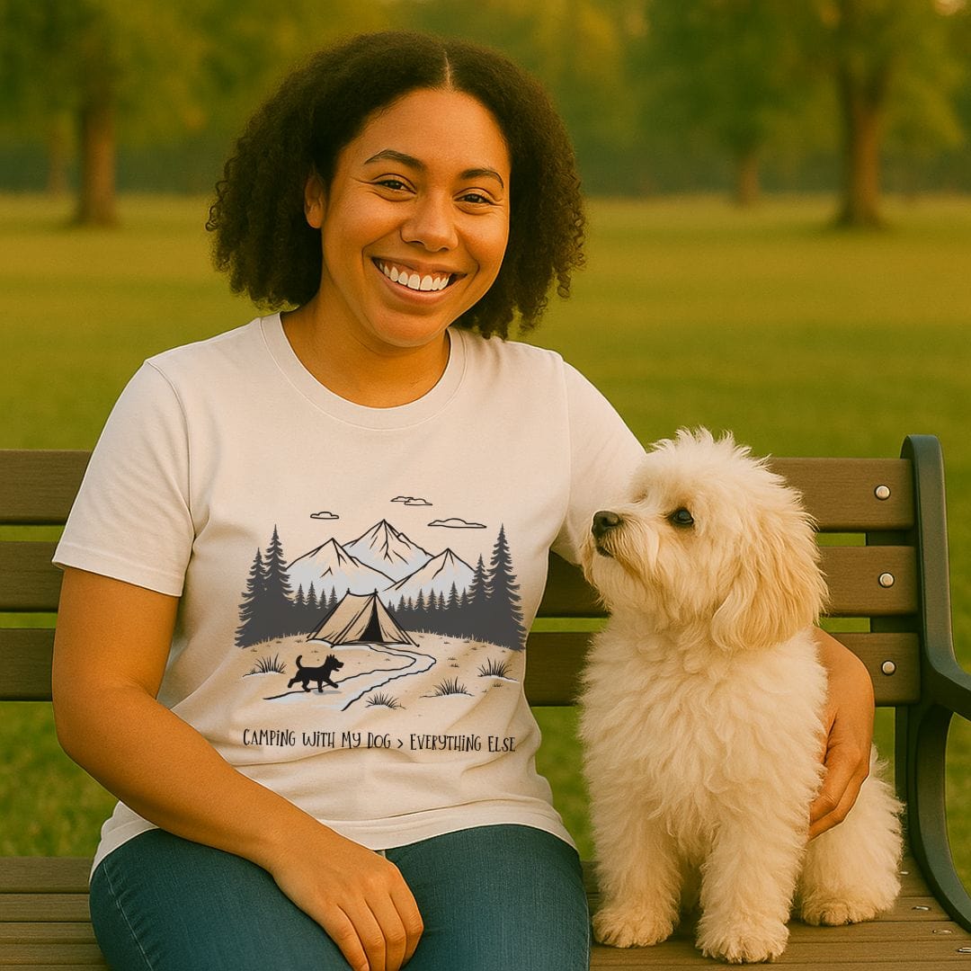 Camping T-Shirt