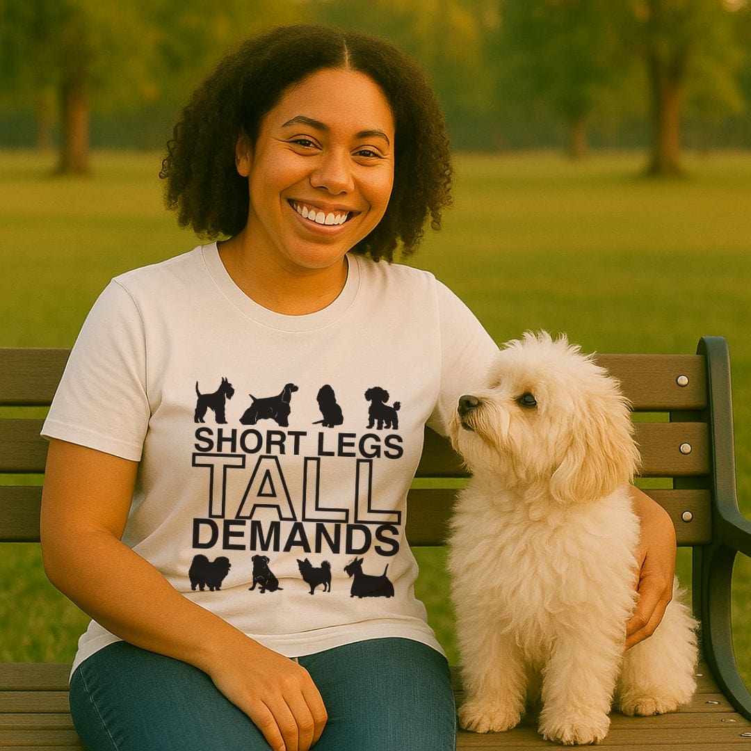 Tall Demands T-Shirt