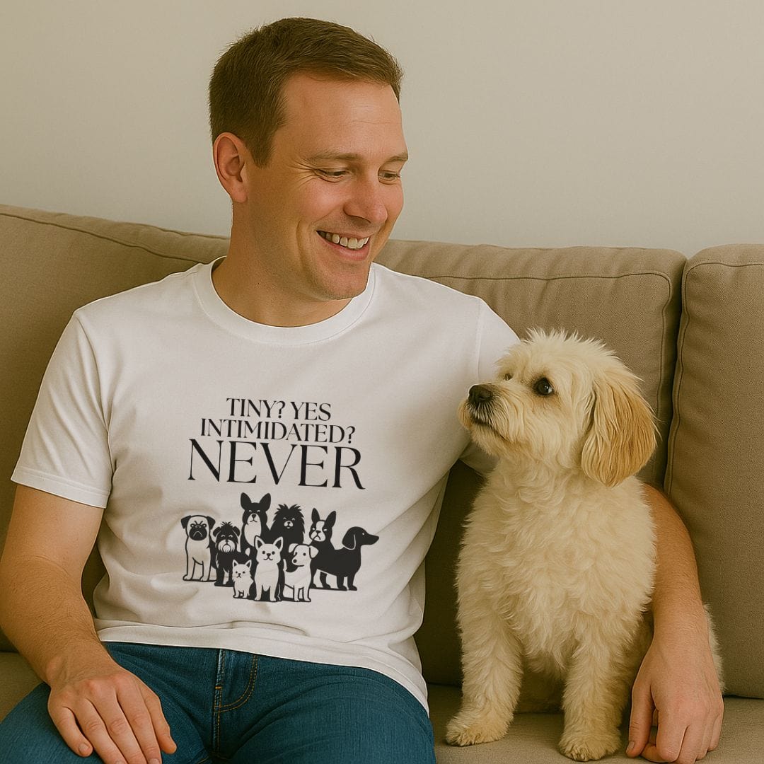Never Intimidated T-Shirt