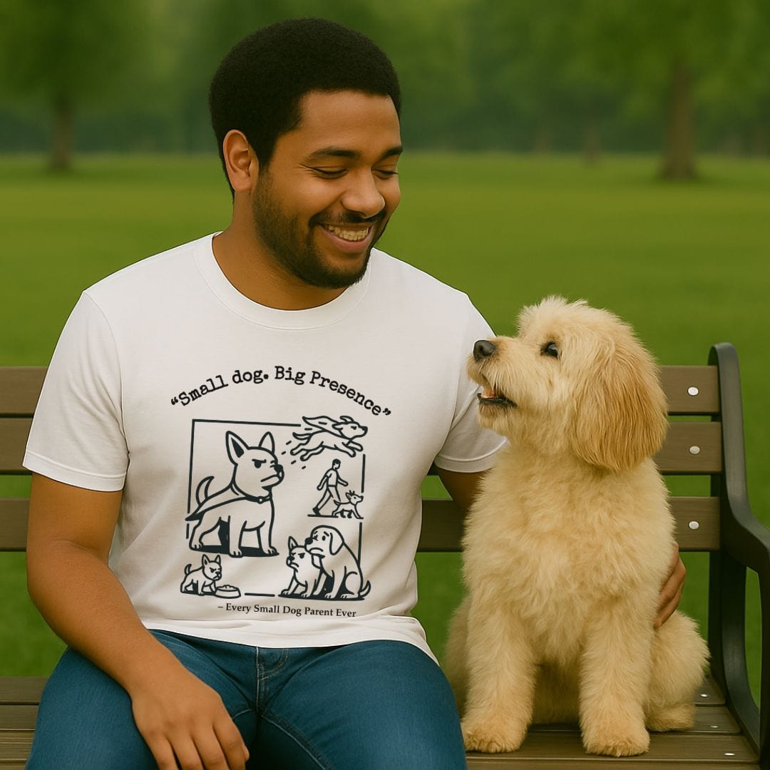 Every Small Dog Parent T-Shirt