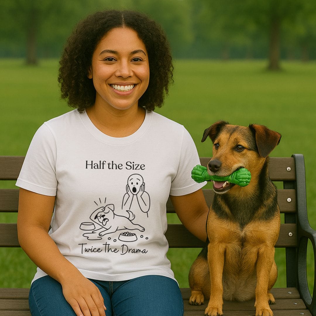 Twice The Drama T-Shirt