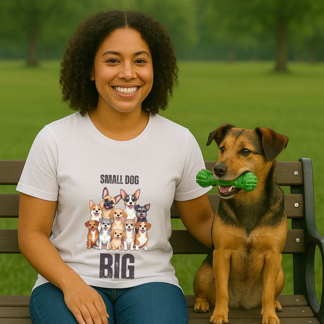 Big Attitude T-Shirt