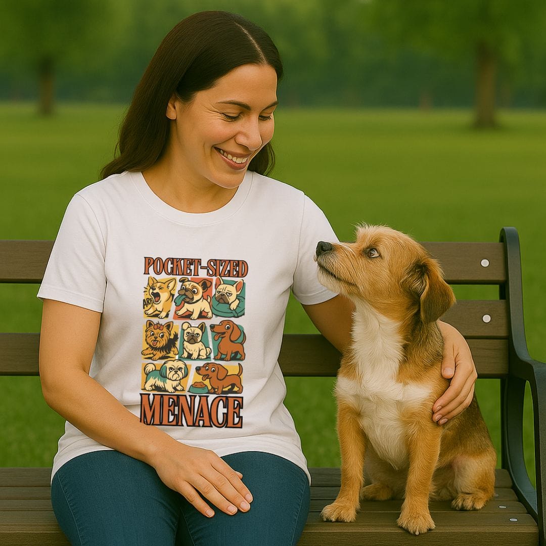 Pocket-Sized Menace T-Shirt