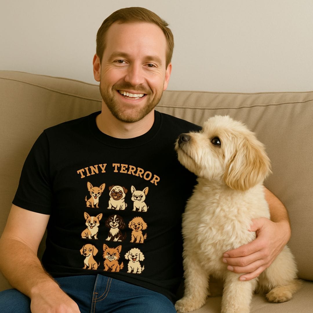 Tiny Terror T-Shirt
