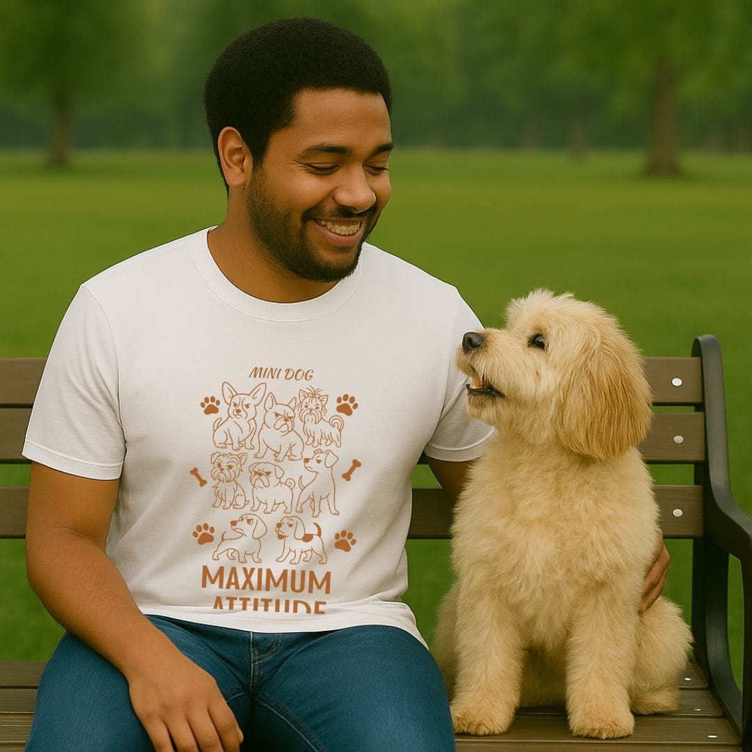 Maximum Attitude T-Shirt