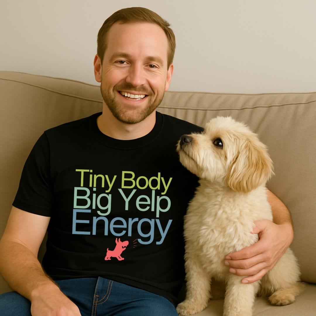 Big Yelp Energy T-Shirt