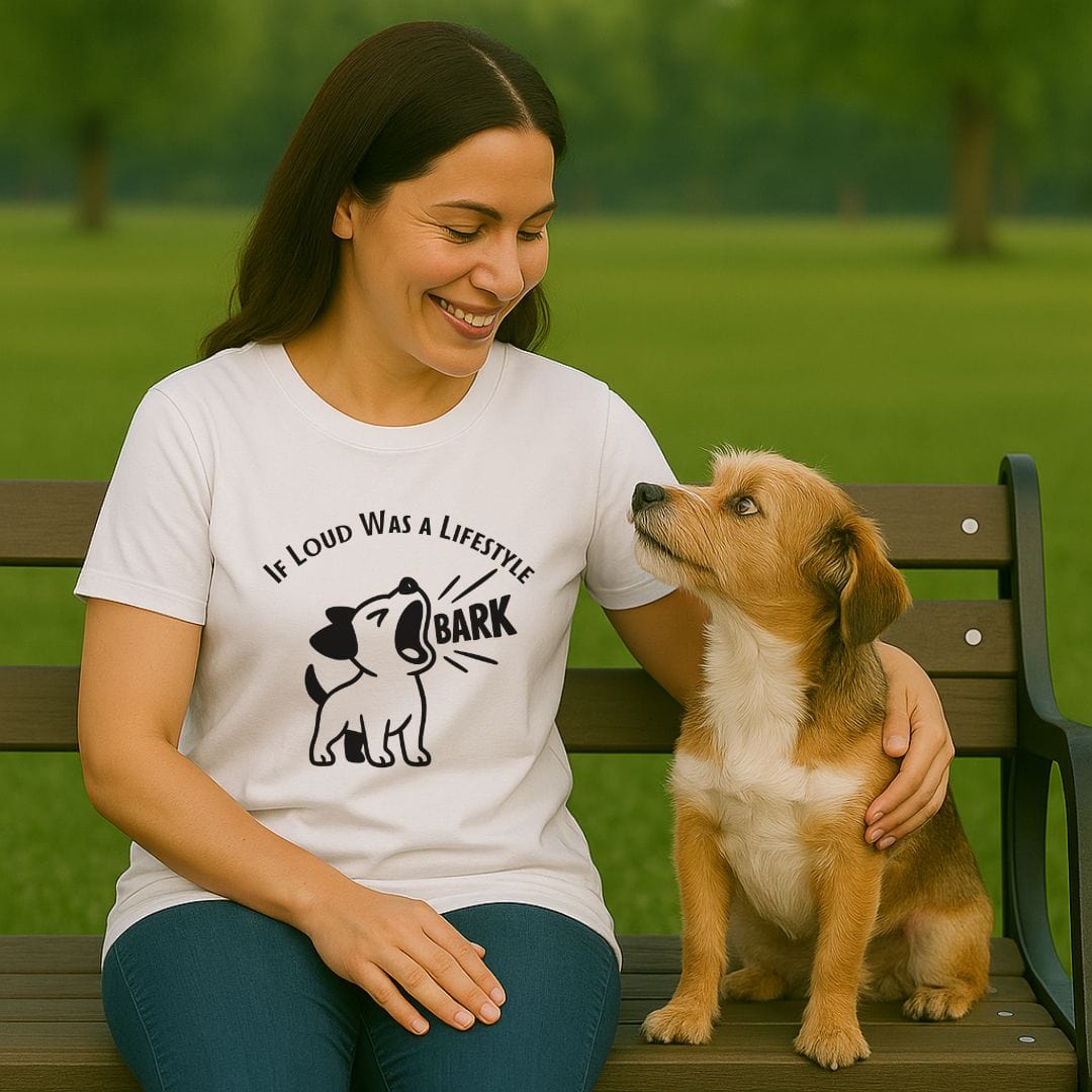 Loud Was A Lifestyle T-Shirt