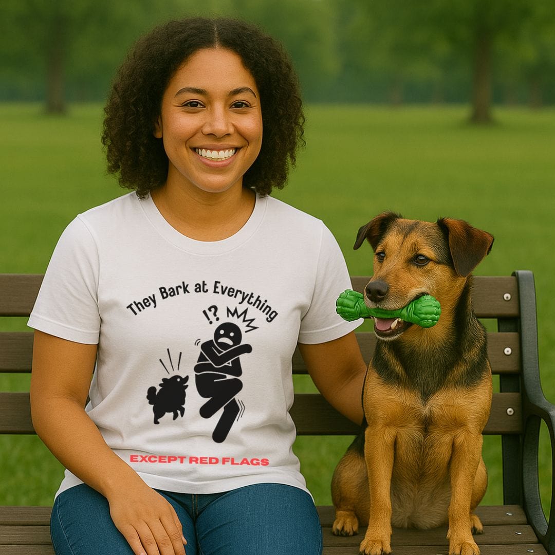 Red Flags T-Shirt