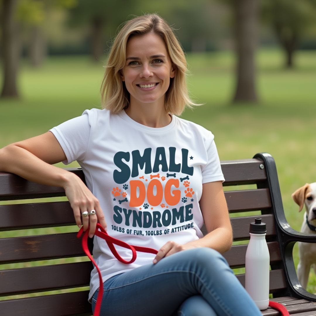 Small Dog Syndrome T-Shirt