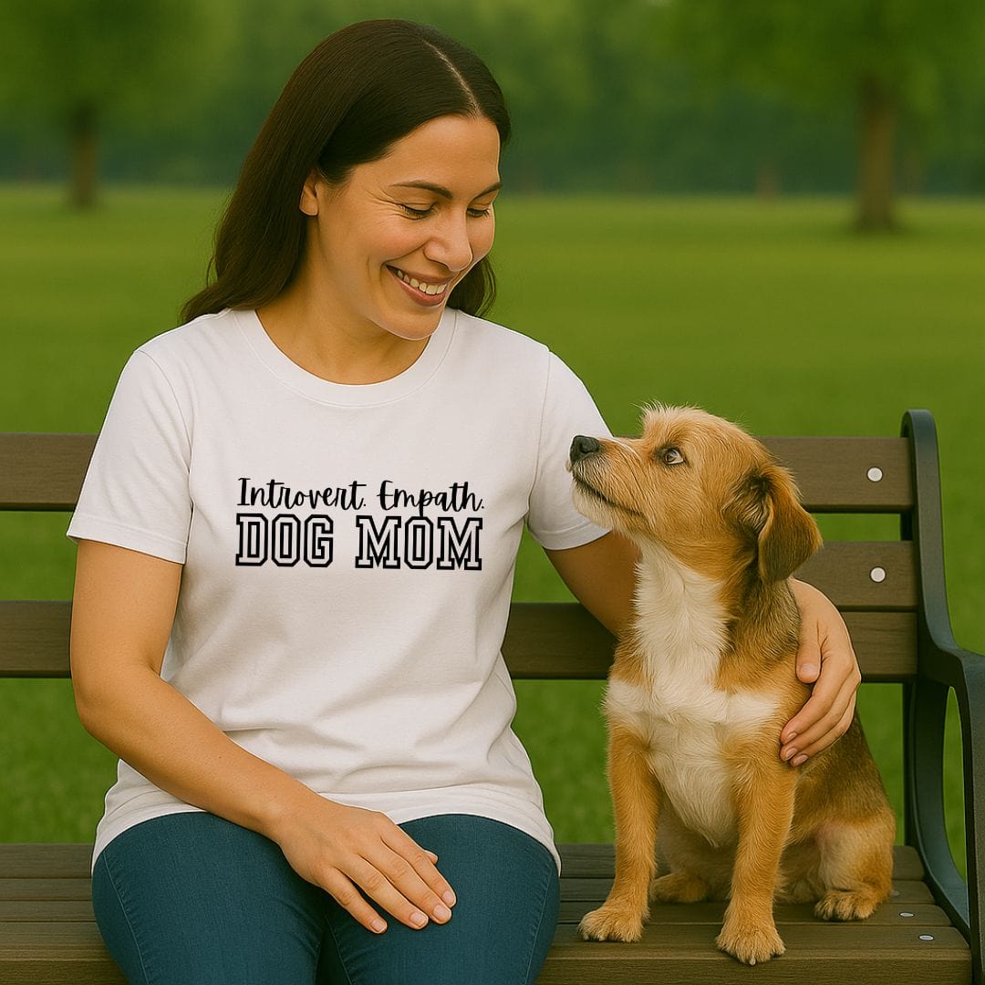 Dog Mom T-Shirt