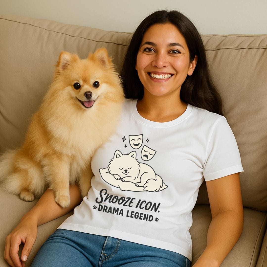 Pom Legend T-Shirt