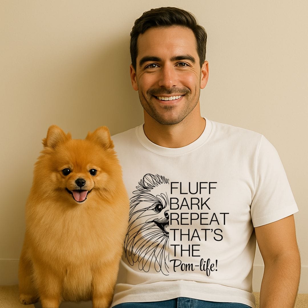 Pom-Life T-Shirt