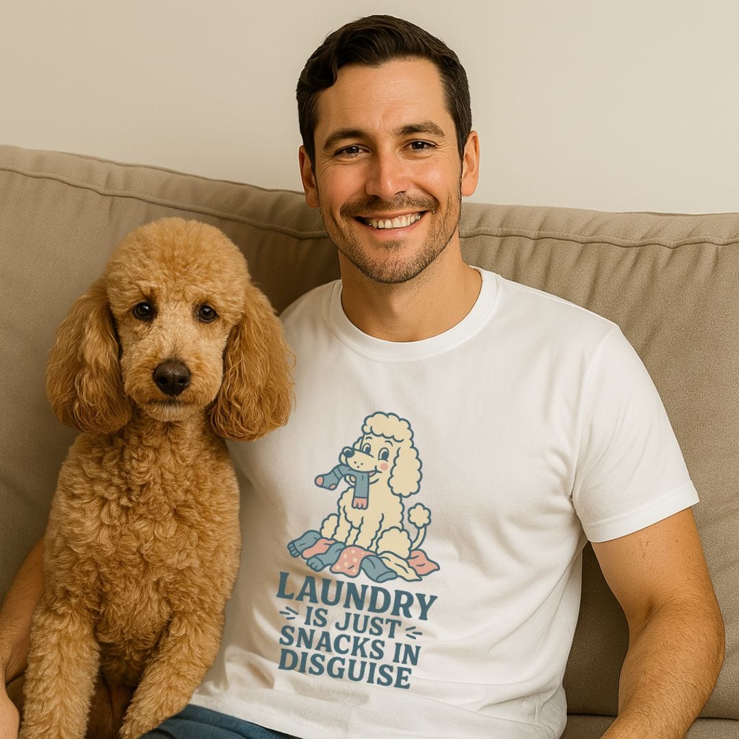 Poodle Disguise T-Shirt