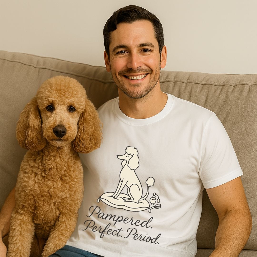 Poodle Perfect T-Shirt