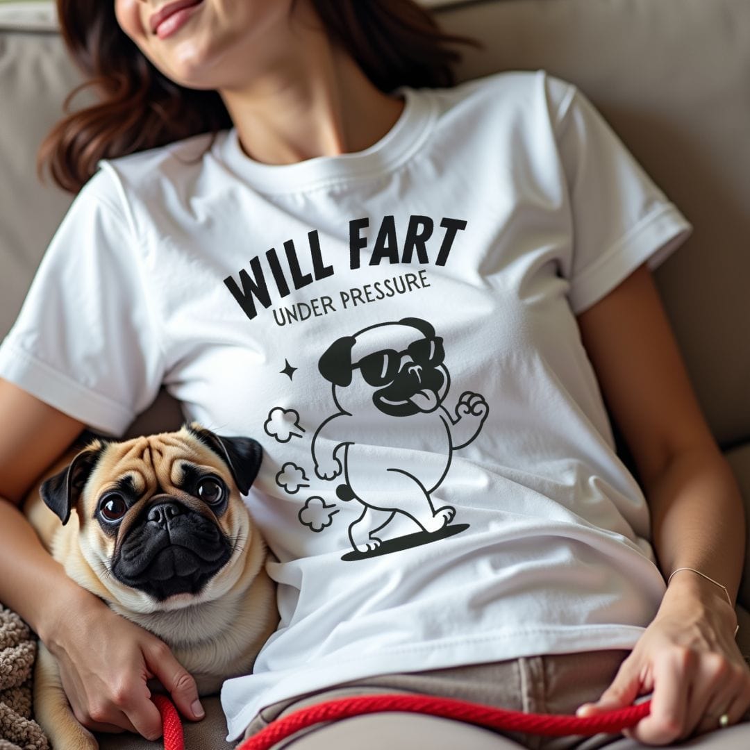 Pug Pressure T-Shirt