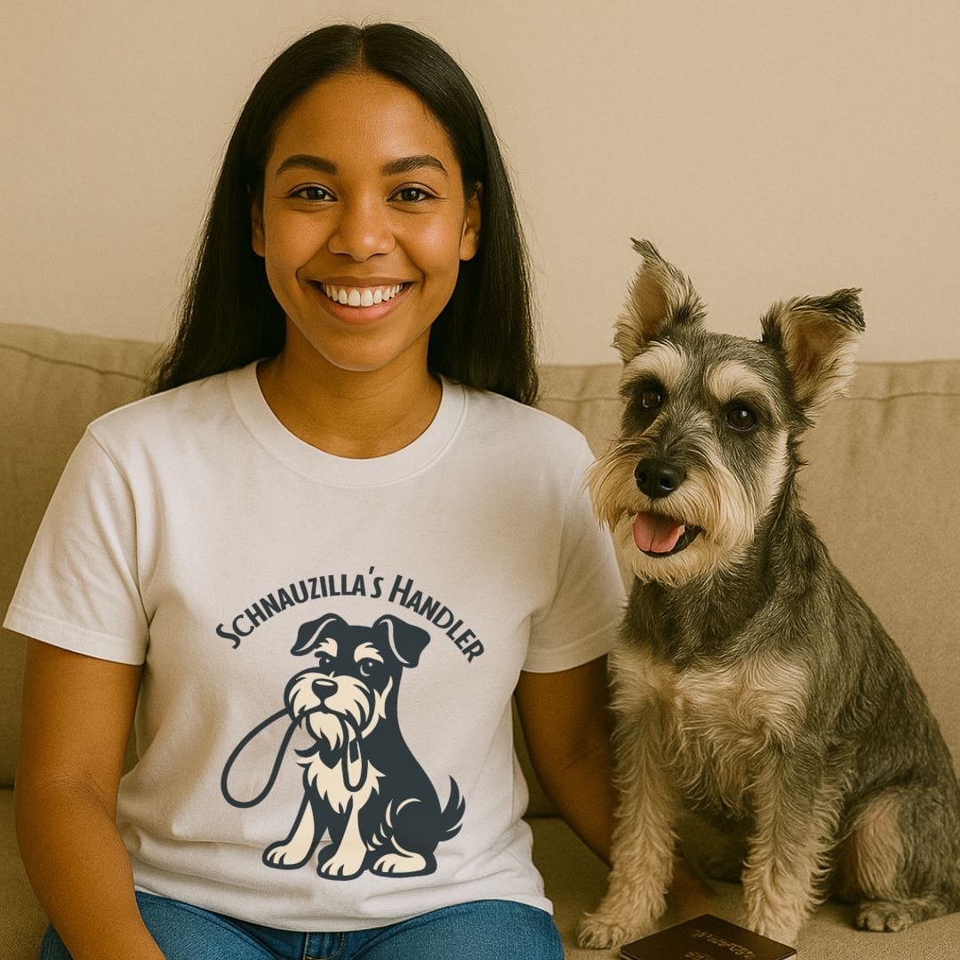 Schnauzilla T-Shirt