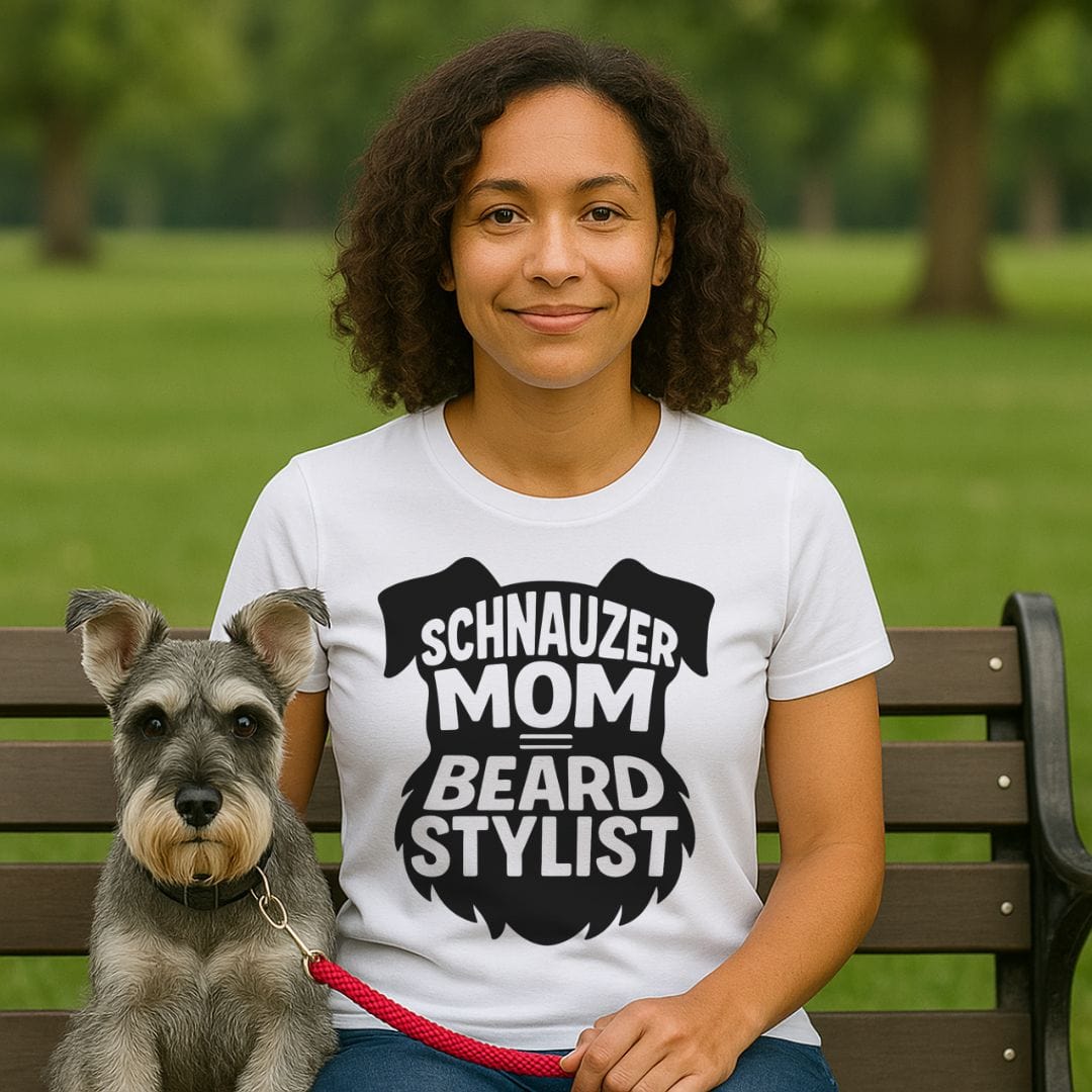 Schnauzer Stylist T-Shirt