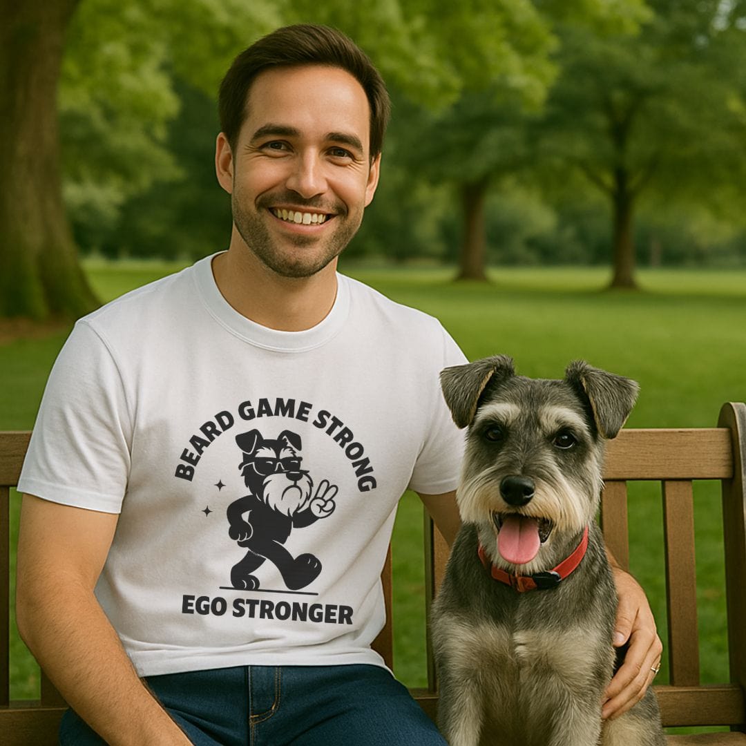 Schnauzer Ego T-Shirt