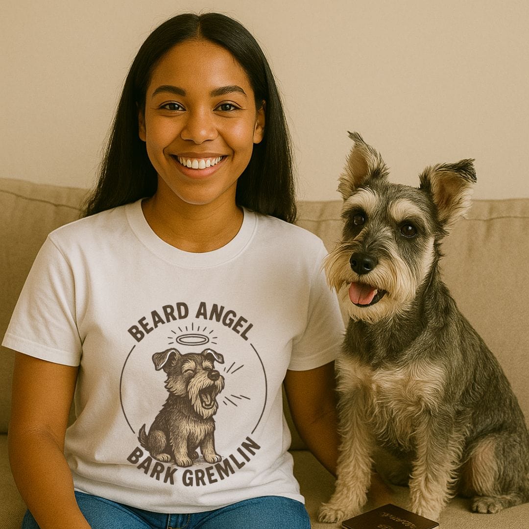 Schnauzer Gremlin T-Shirt
