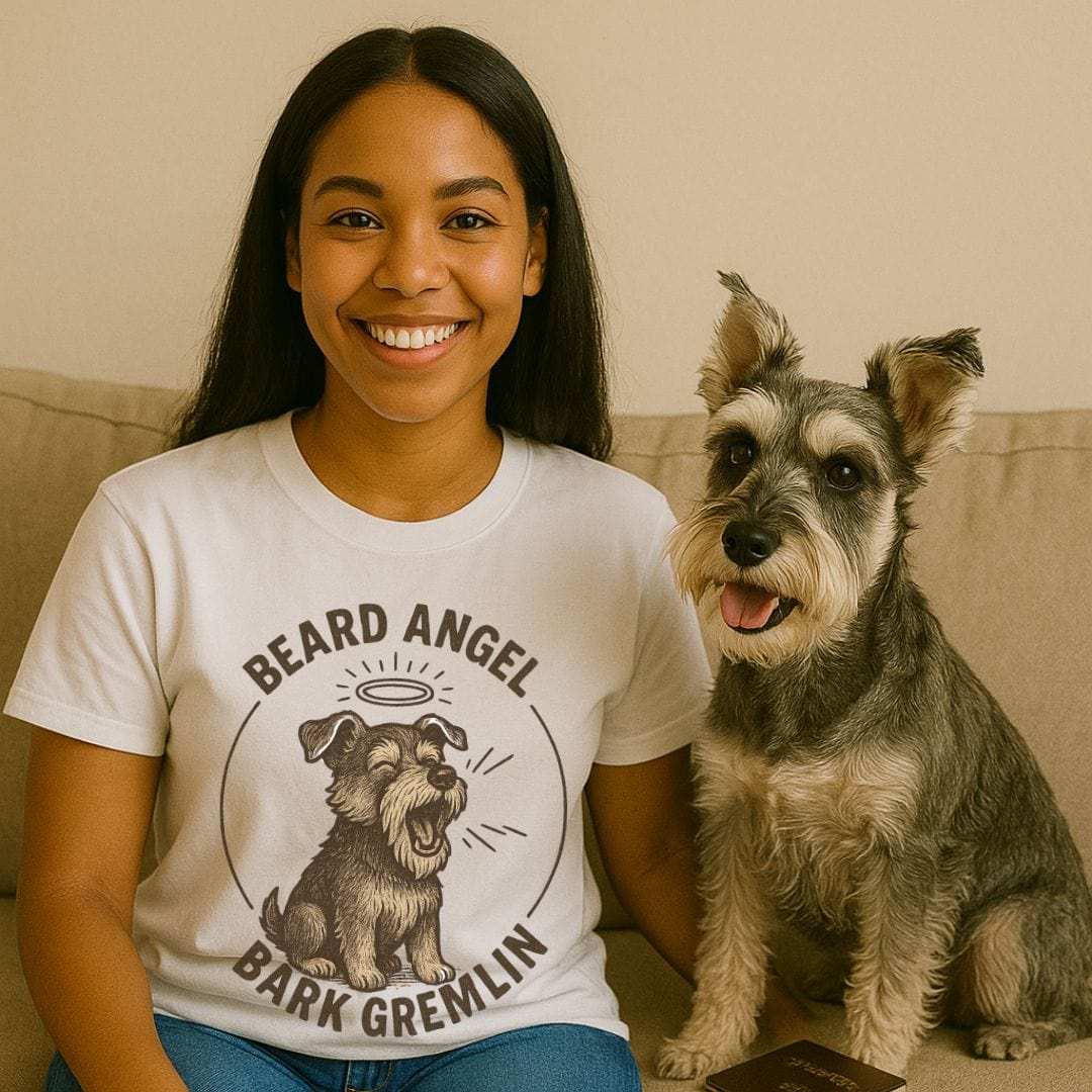 Schnauzer Gremlin T-Shirt