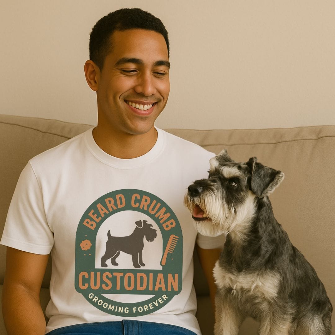 Schnauzer Custodian T-Shirt