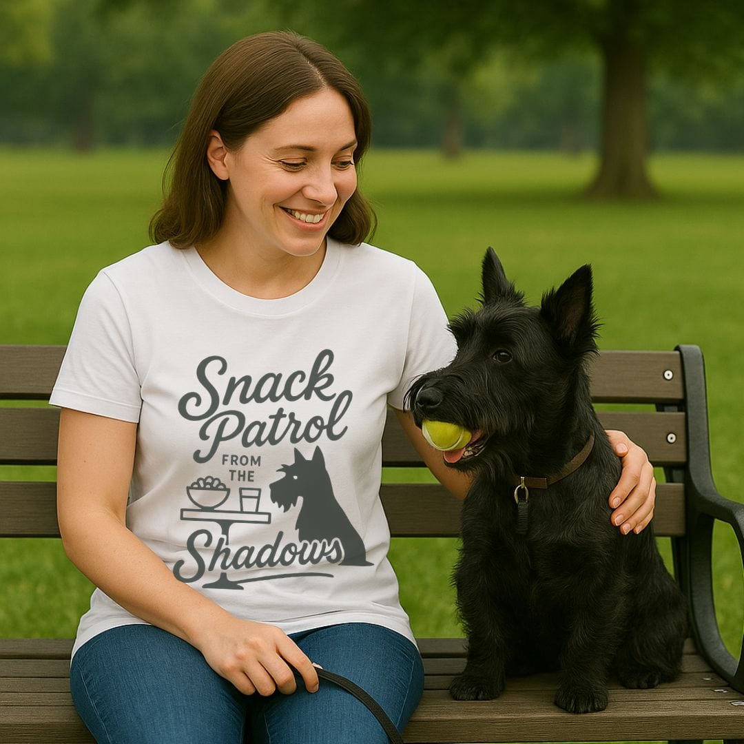 Scottie Snack Patrol T-Shirt