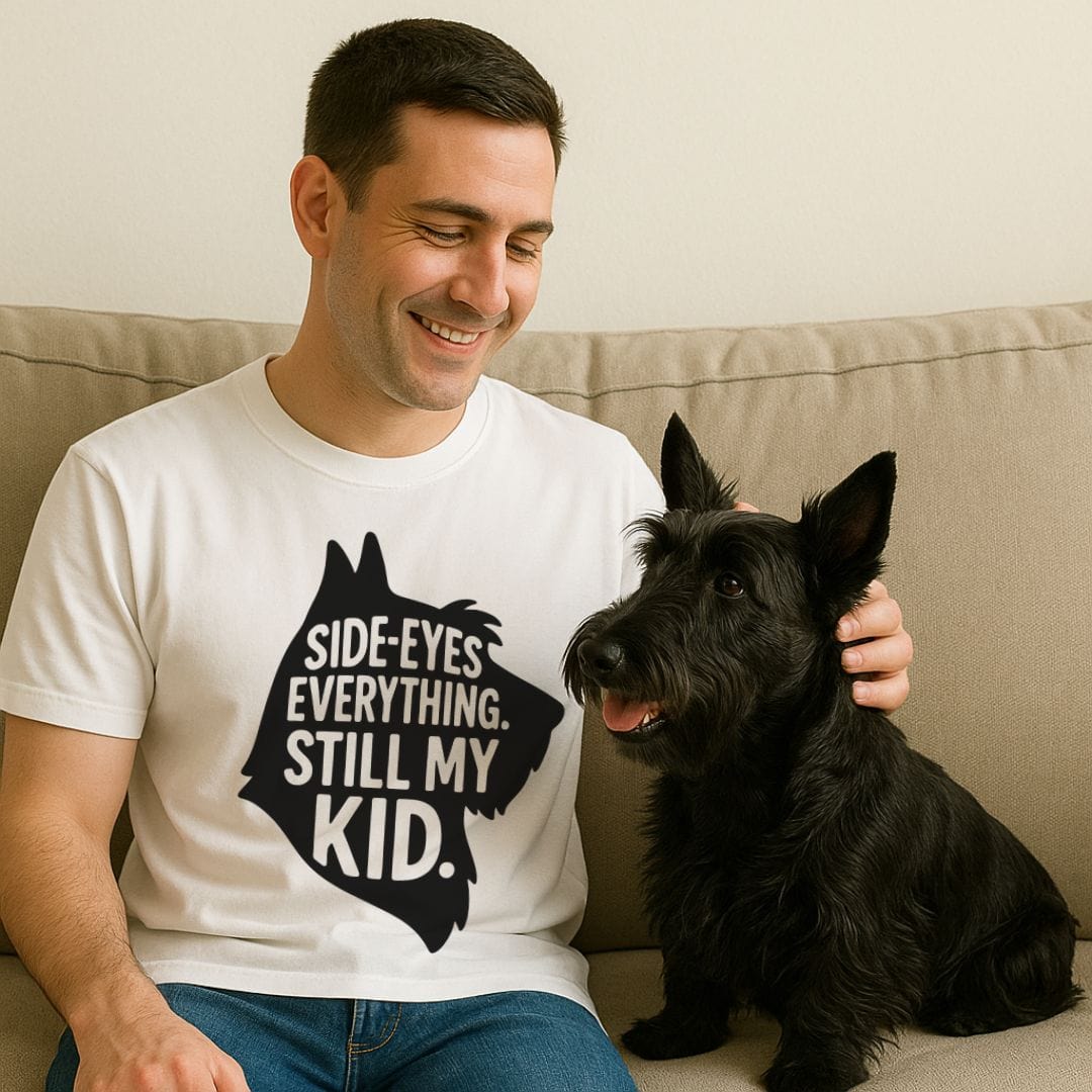 Scottie Kid T-Shirt